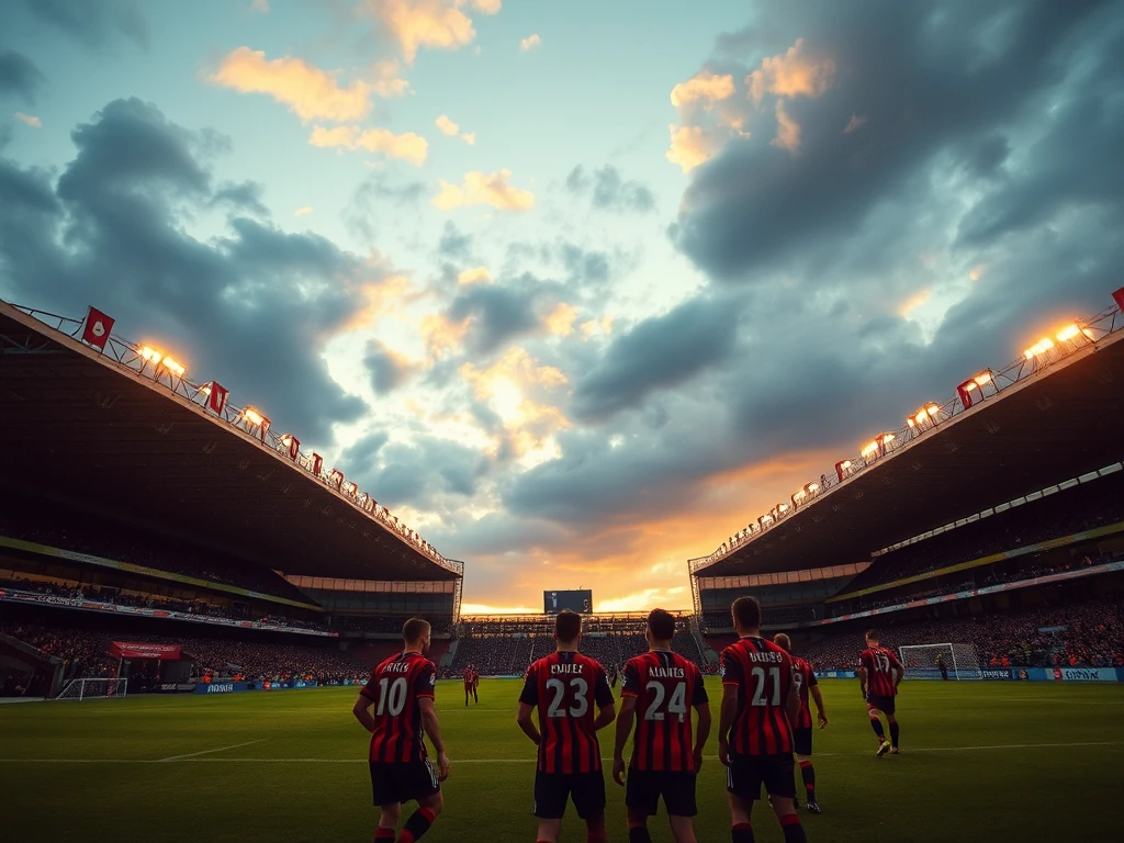 Bournemouth begin their 2026-27 pre-season with a friendly against St Pauli in Austria