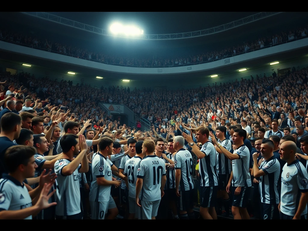Rosenborg BK: En Feiring av Supportertradisjoner og Derbyånden