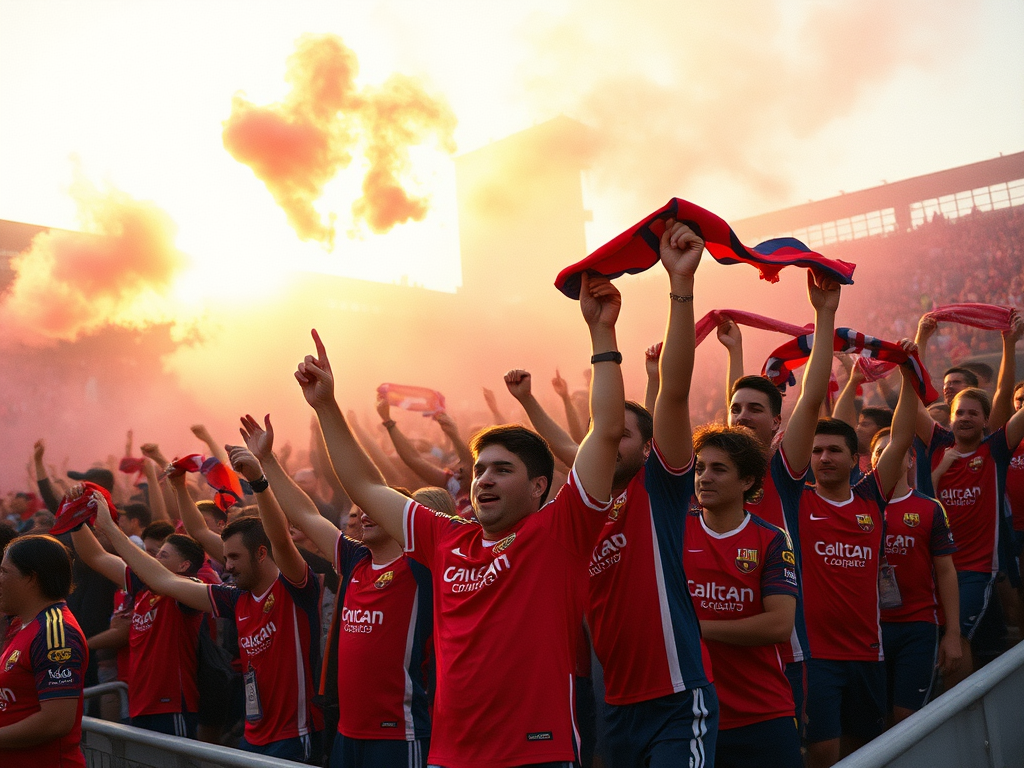 Las Tradiciones de los Aficionados de Osasuna en los Derbis