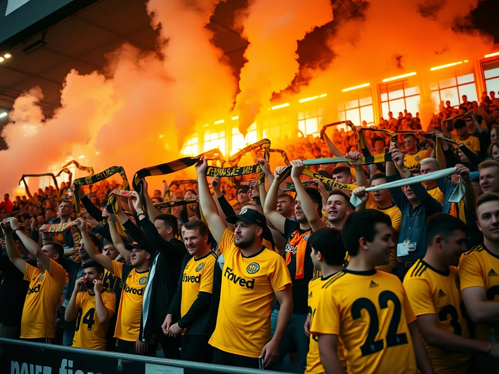 Mjällby AIF:s supportertraditioner: En levande del av Hällevik