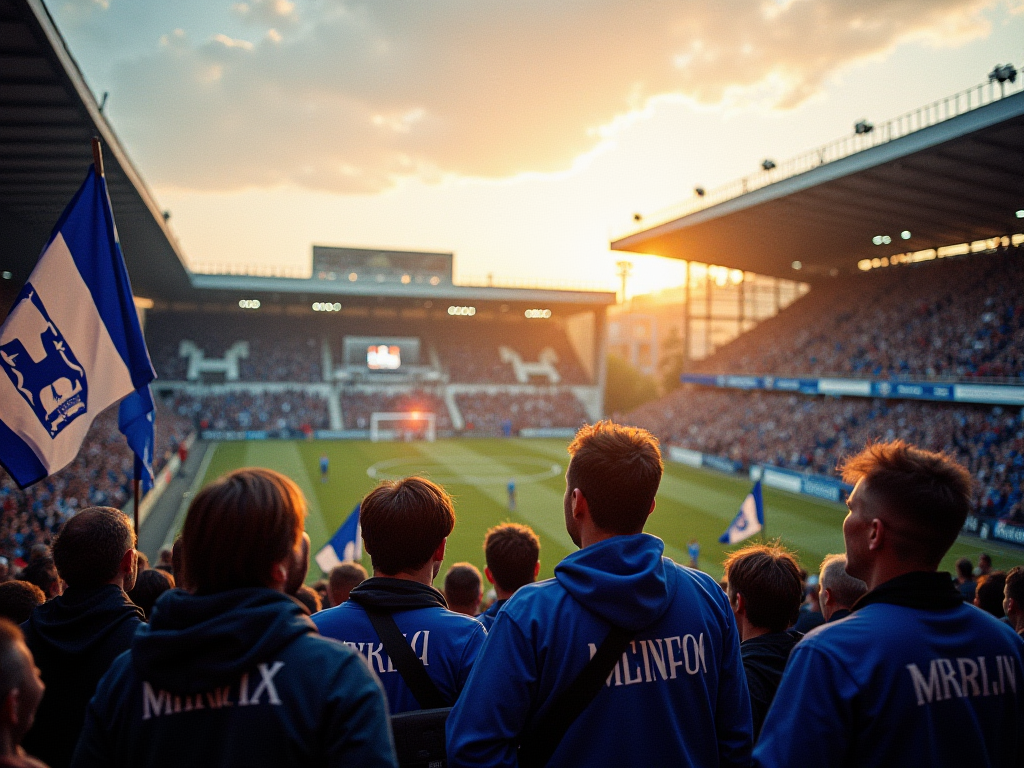 The Passionate Rituals of Arminia Bielefeld Supporters