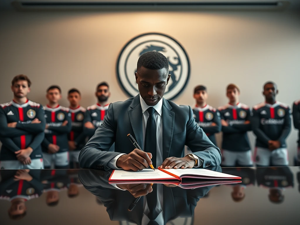 Eintracht Frankfurt könnte Junior Dina Ebimbe an Schalke 04 verlieren