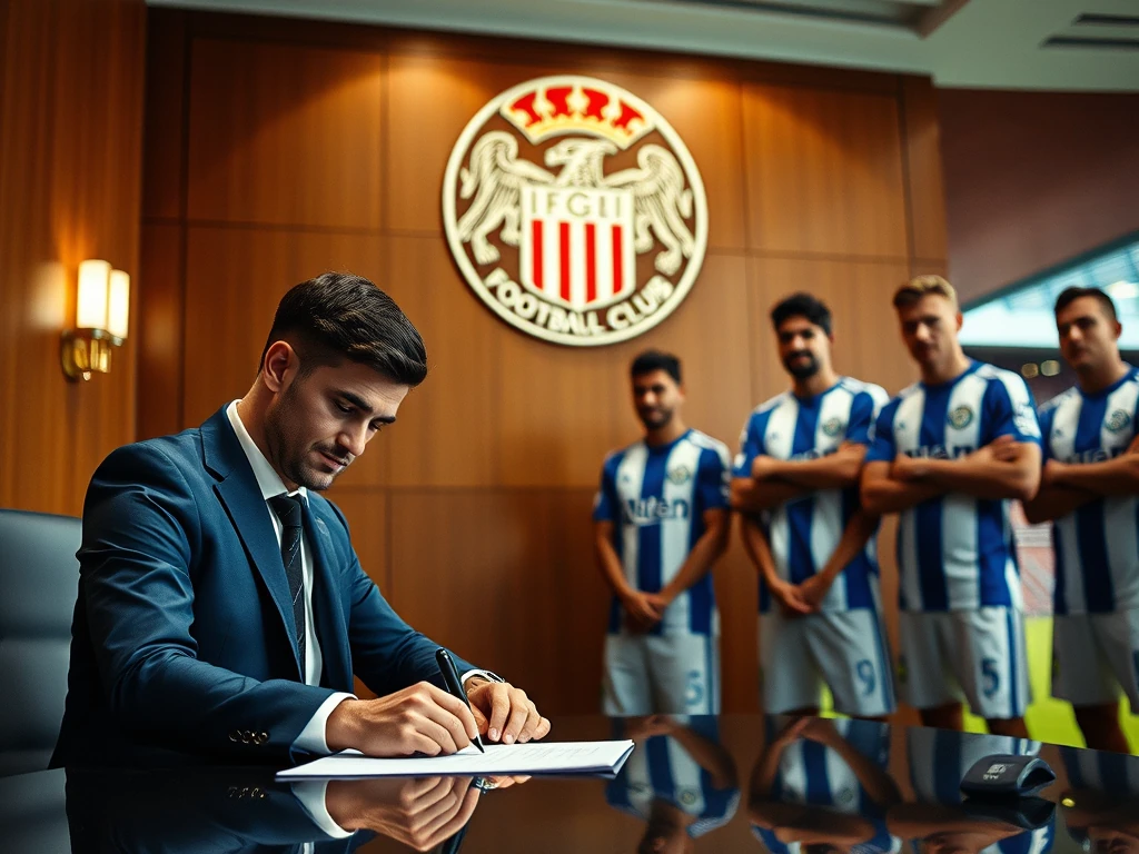 La Real Sociedad confirma la renovación de Jon Martín hasta 2032