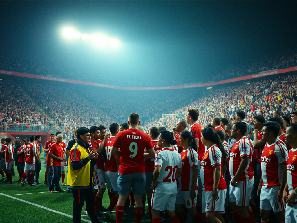 Rituais e Tradições dos Os Tricolores em Dias de Derby