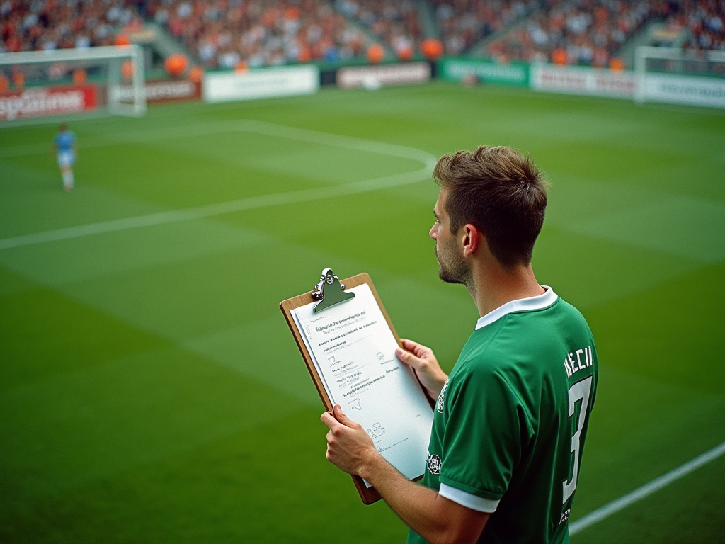 Saint-Étienne Eyes Promotion in Ligue 2 BKT Race
