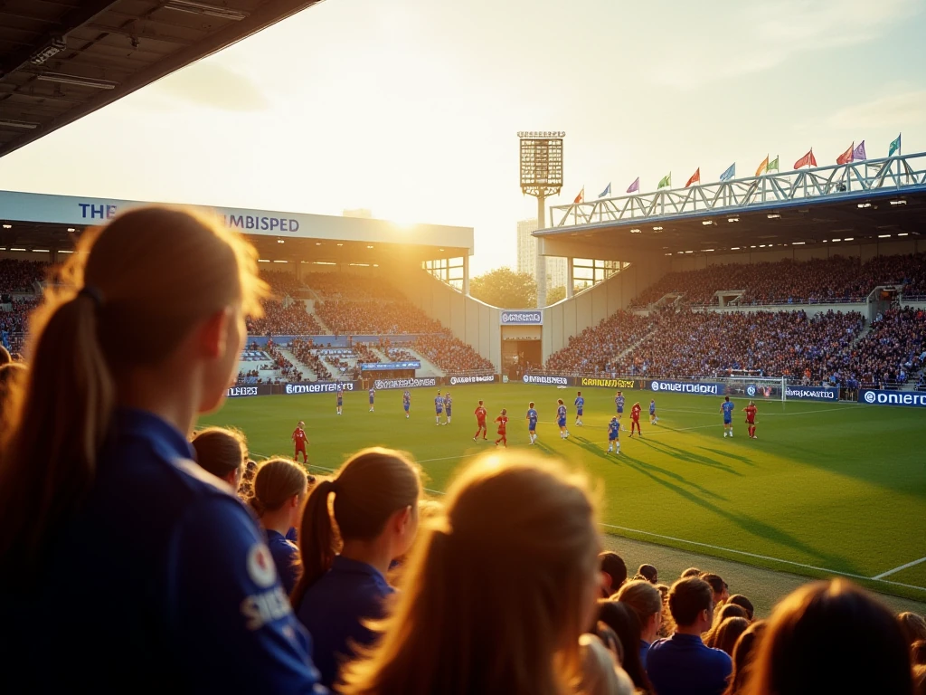 In 2018, Chelsea Women secured their first-ever FA Cup title, marking a pivotal moment in the club's history