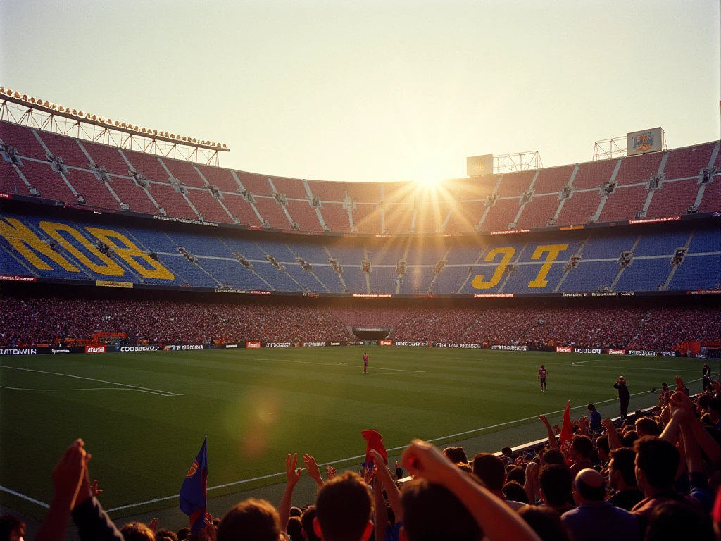 The Roar of Basel: The 1979 European Triumph That Forged the Blaugrana Spirit