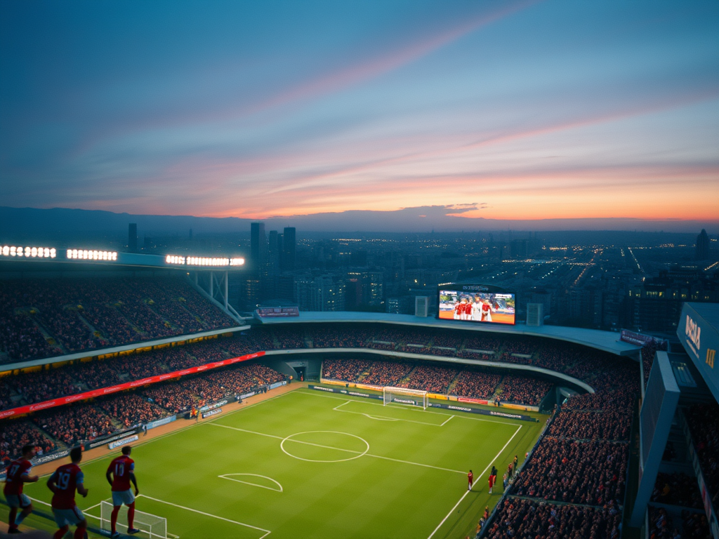 The Vibrant Rituals of Stade de Reims Supporters