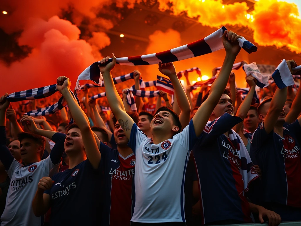 Rituels et Traditions des Supporters des Bleus : Une Passion Collective