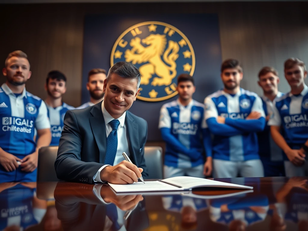 Everton’s search for a right-back has taken another frustrating turn as David Moyes’ options dwindle ahead of the 2026-27...