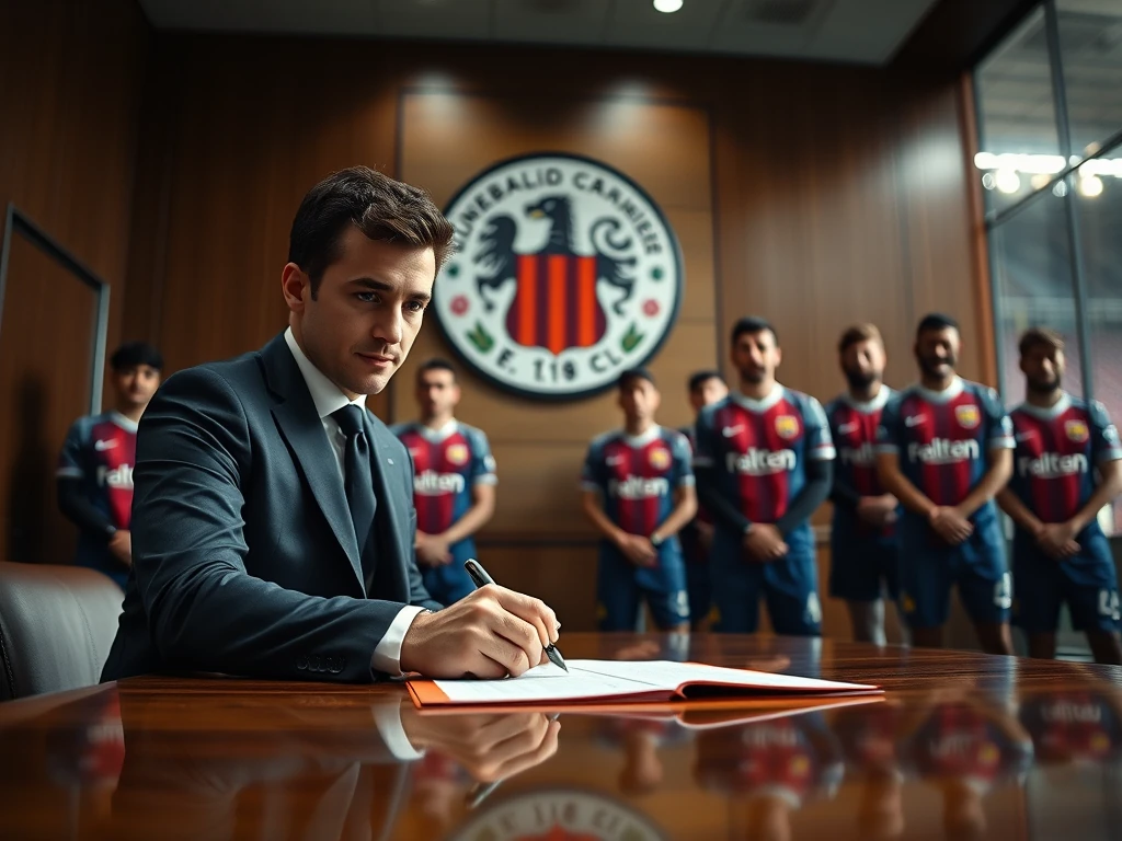 Levante has signed Enzo Bardeli, a talented midfielder