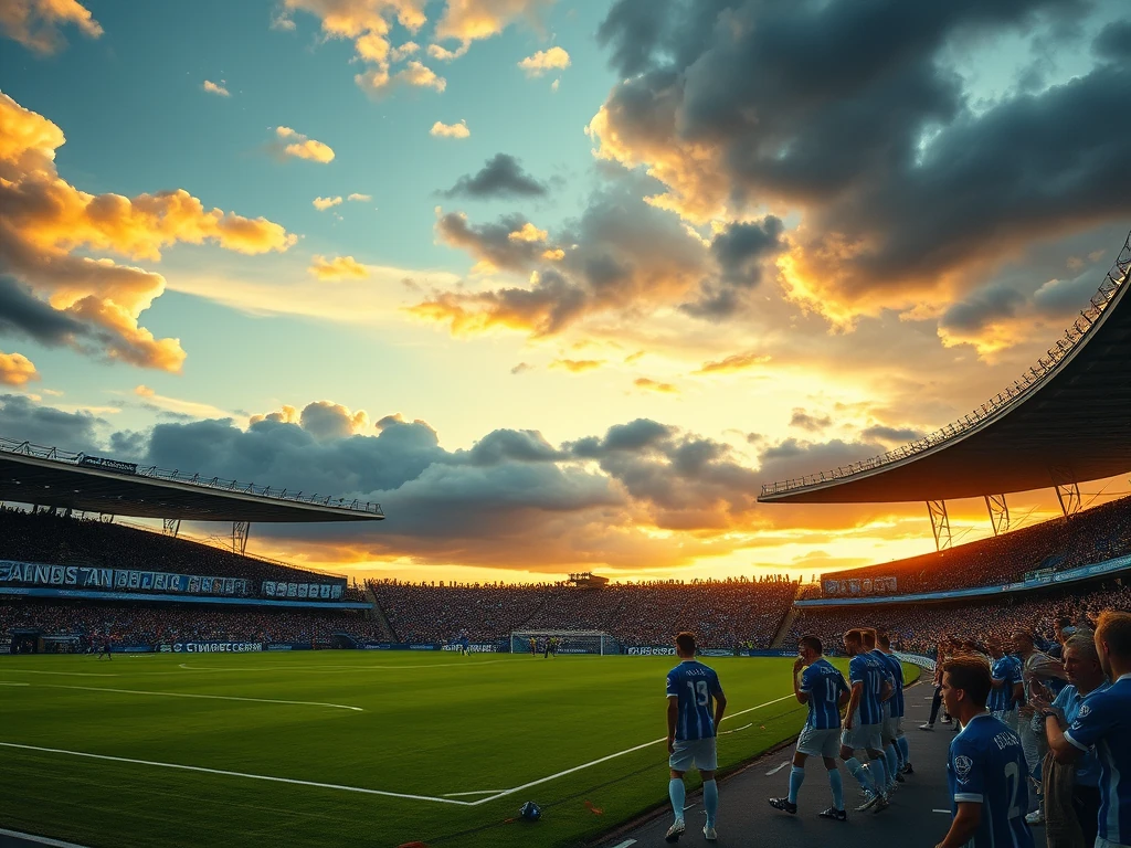 Birmingham City is set to delve into exciting plans for a new Sports Quarter, enhancing the club's future and community...