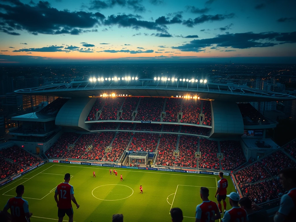 The Soul of Rotterdam: Rituals and Atmosphere of Excelsior Fans