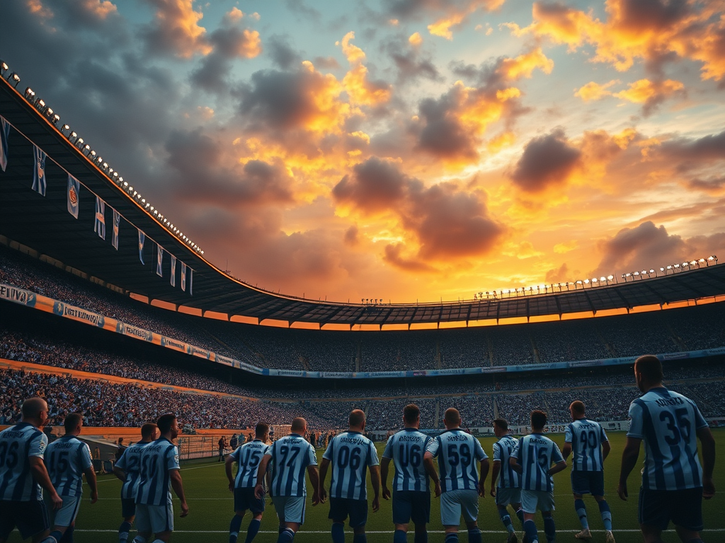 Deportivo La Coruna celebrates return to Primera Division