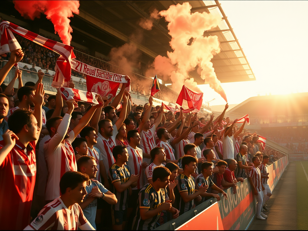 Les Rituels des Supporters : Un Voyage au Cœur de la Passion d'Amiens