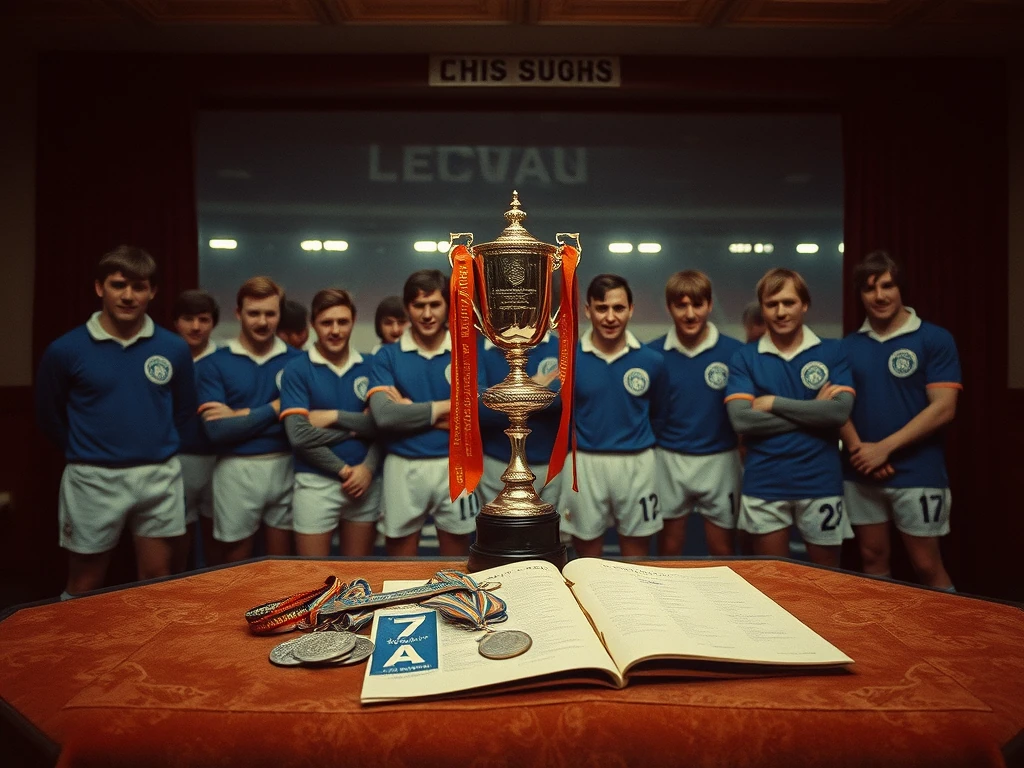 Leicester City’s 1971 FA Cup Triumph: A Historic Milestone