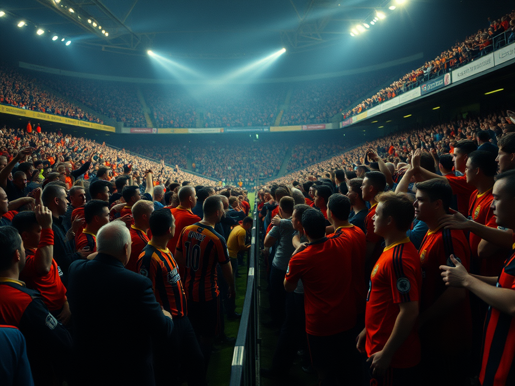 The Vibrant Mosaic of Lorient's Supporter Culture