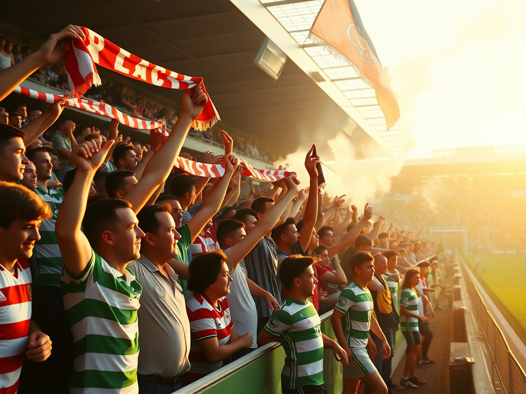 Hammarby IF: A Journey Through Our Derby Culture