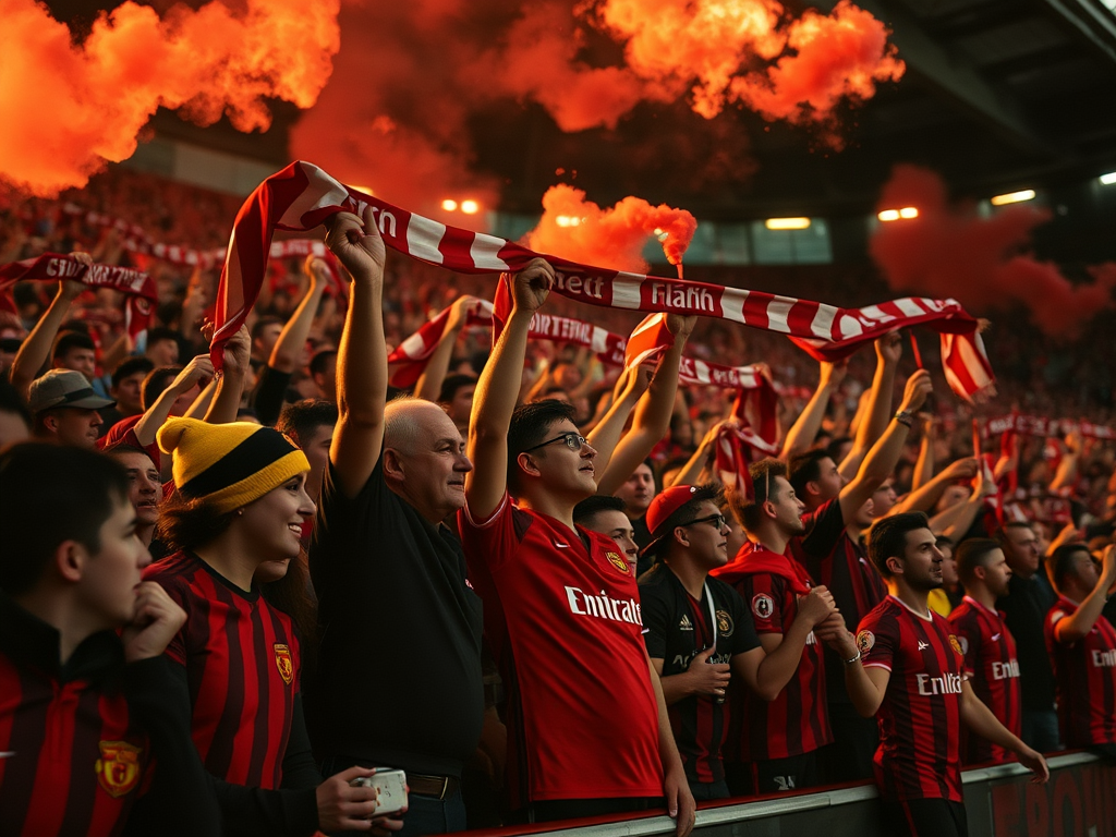 Les Traditions des Supporters de l'OGC Nice : Une Ferveur Inégalée