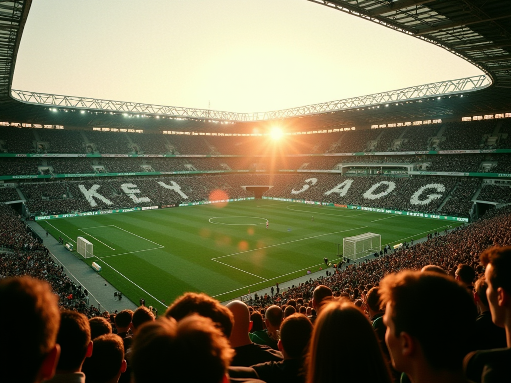 Gladbach trifft auf Dortmund: Das spannende Borussen-Duell in der Bundesliga