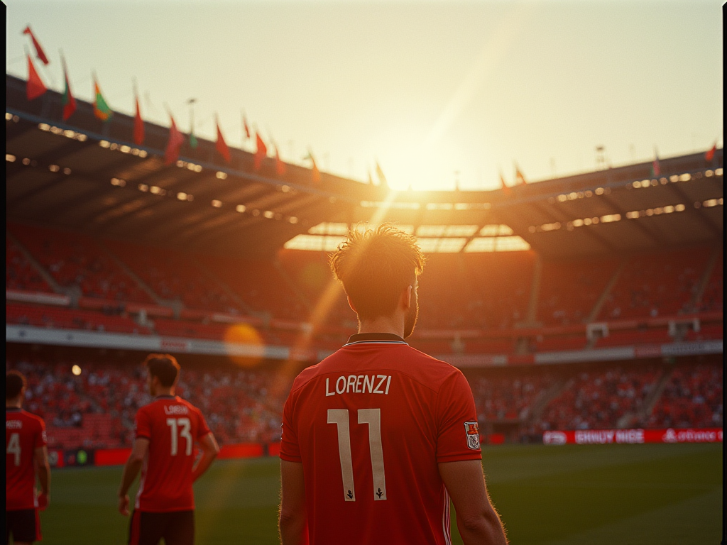 Grégory Lorenzi Joins OGC OGC Nice!