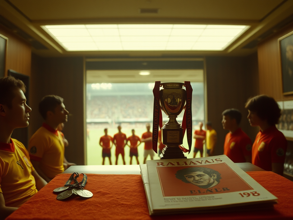 Il Leggendario Trionfo di Roma nella Coppa Italia del 1986