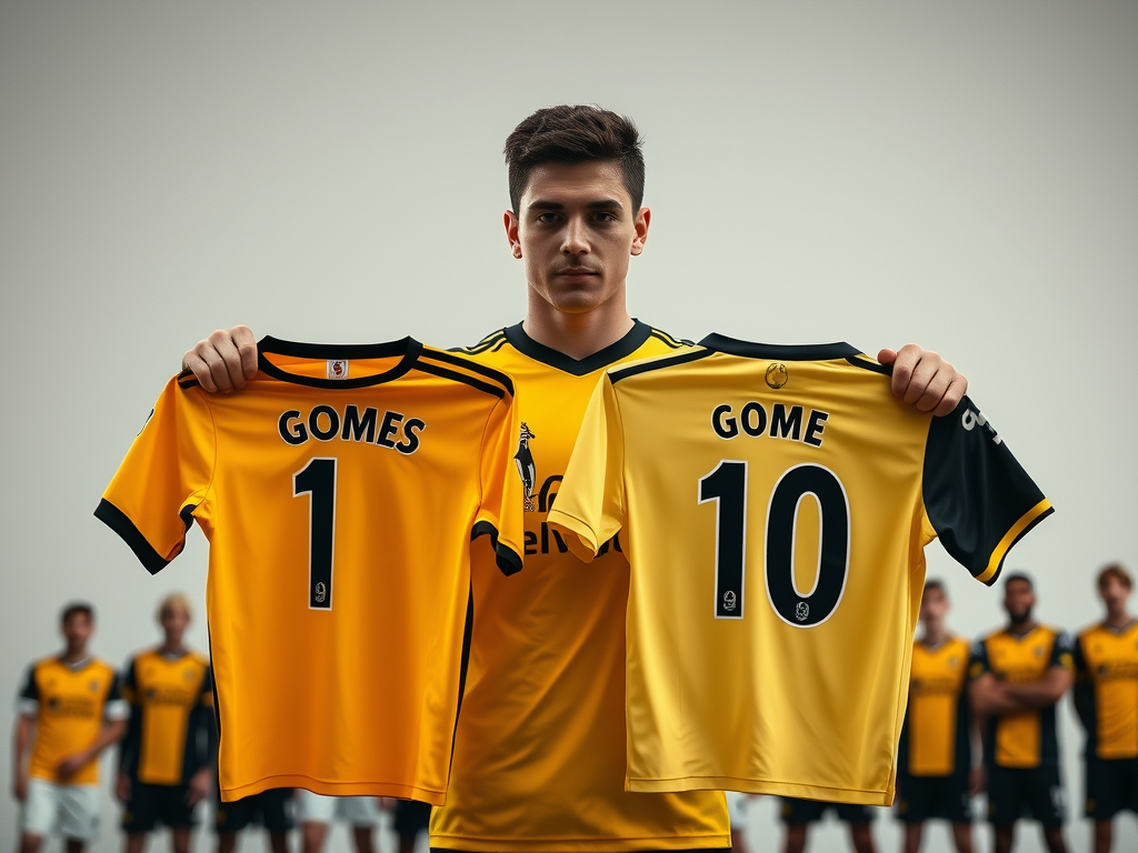 Analyzing Wolves' Loan Strategy: Gomes and Future Implications