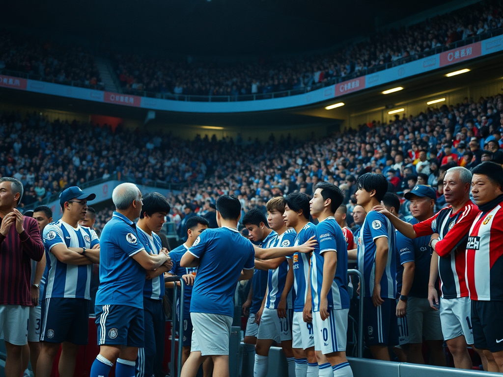 The Vibrant Tapestry of Peking's Derby Day Traditions