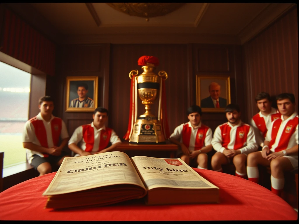 Athletic Bilbao: In 2023, we celebrate the 60th anniversary of Athletic Club's first league title