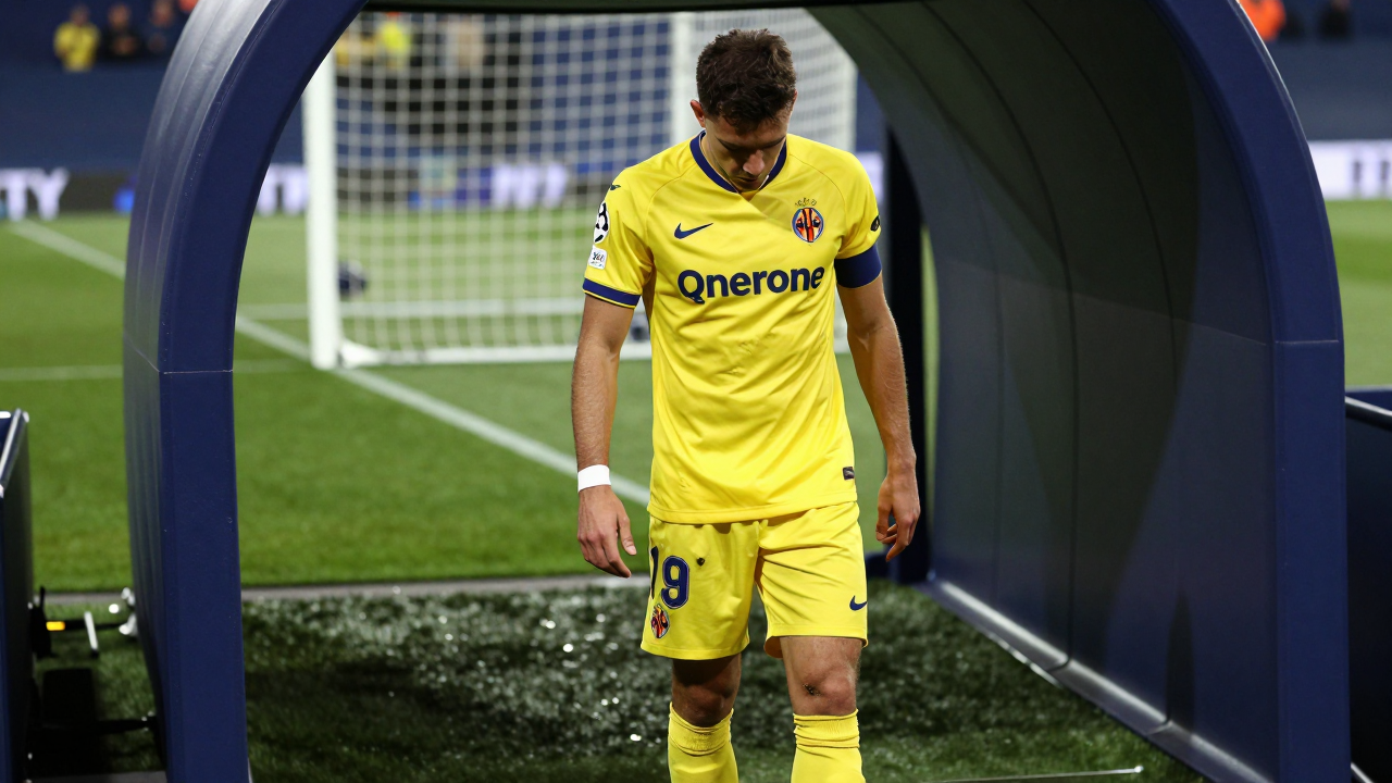 Villarreal CF's 3-2 loss at Borussia Dortmund marks their seventh straight Champions League defeat, setting a new...