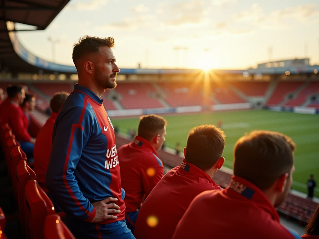 Rodez AF's history is sprinkled with memorable moments, yet few shine as brightly as their extraordinary run in the Coupe...