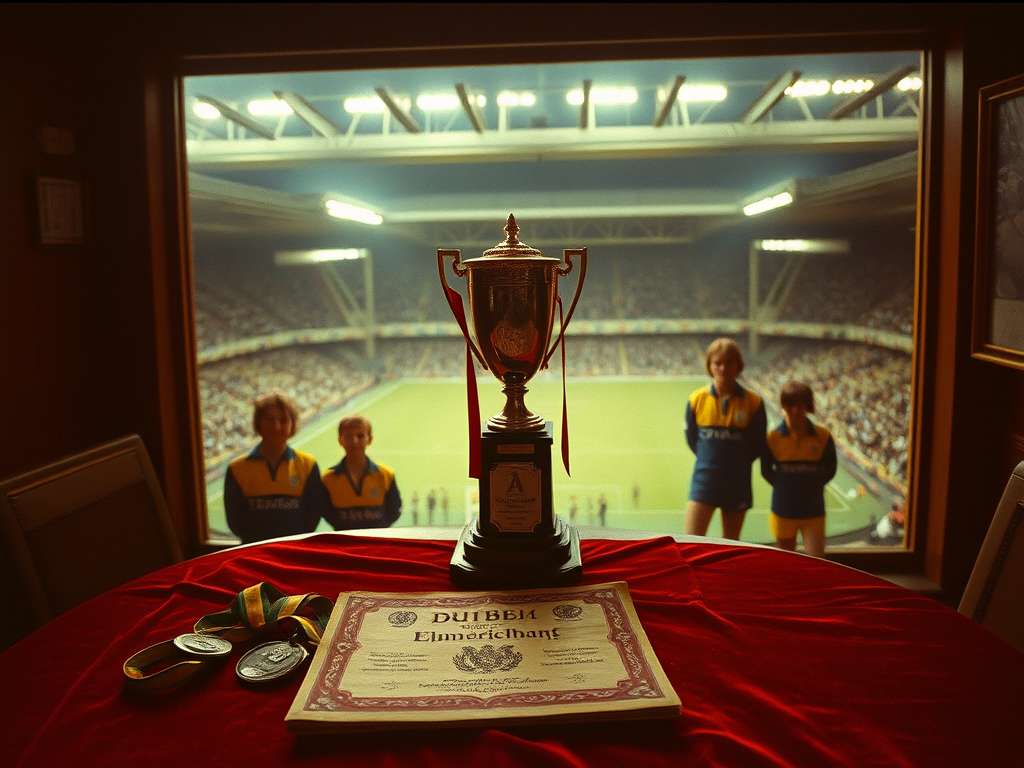 The 1986 DFB-Pokal: A Memorable Run for Eintracht Braunschweig