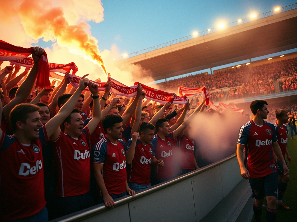 HIF:s Supporterkultur: En Resa Genom Derbyts Hjärta