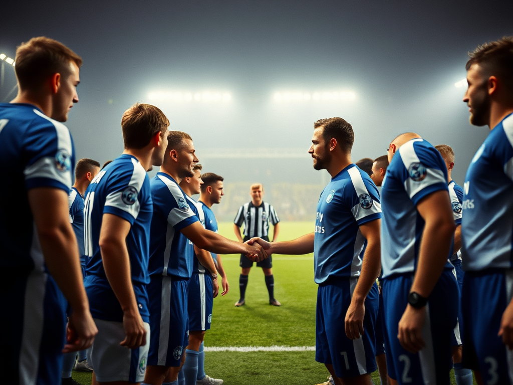 Nøgleelementer i Lyngby Boldklubs Taktik Mod Esbjerg