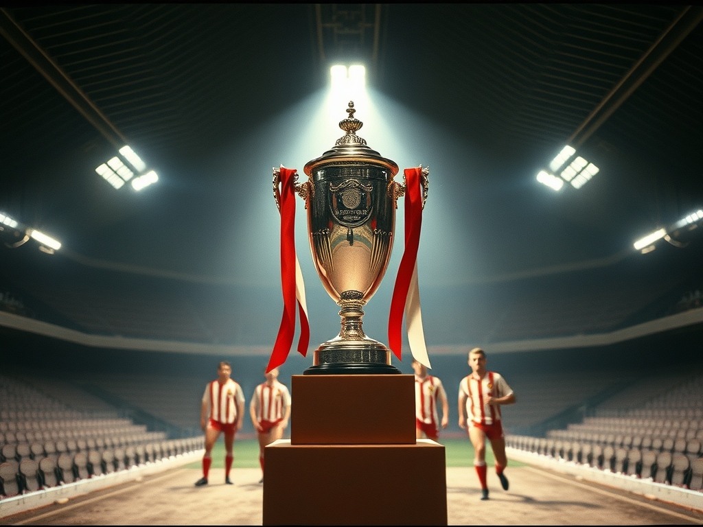 The 1973 FA Cup Final: Sunderland's Iconic Triumph