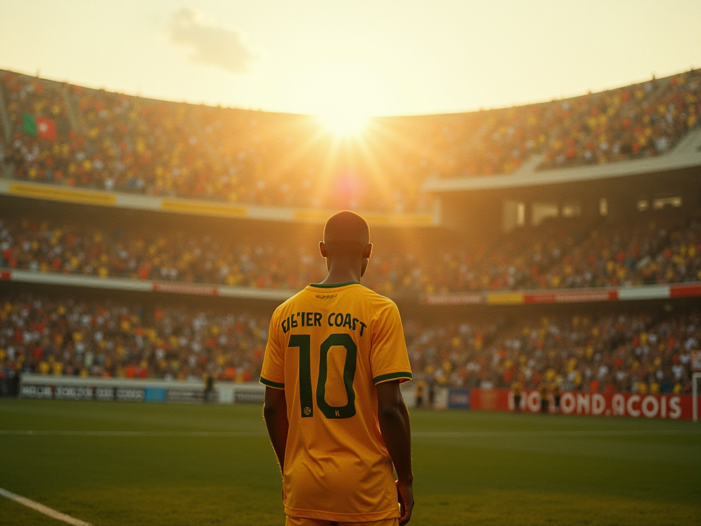 Les Éléphants Gear Up for a Decisive Duel Against Nigeria