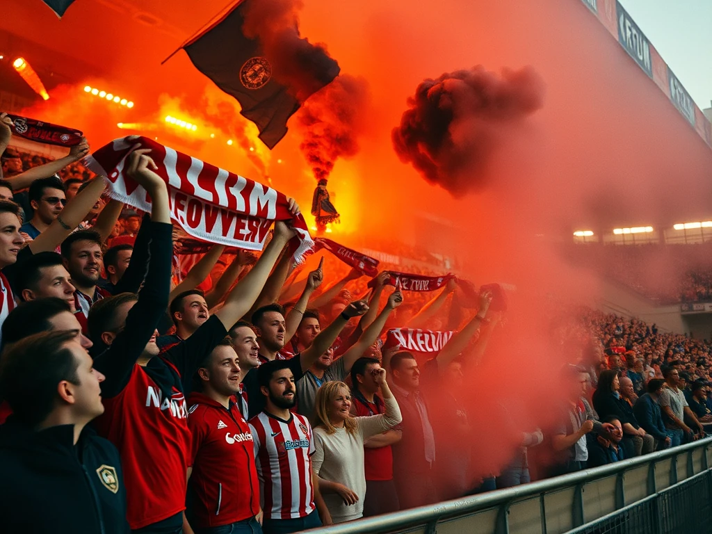 Supportertradisjonene til KFUM Oslo skaper en unik atmosfære på kampdag. Derbyene mot Grorud IL er spesielt intense, og...
