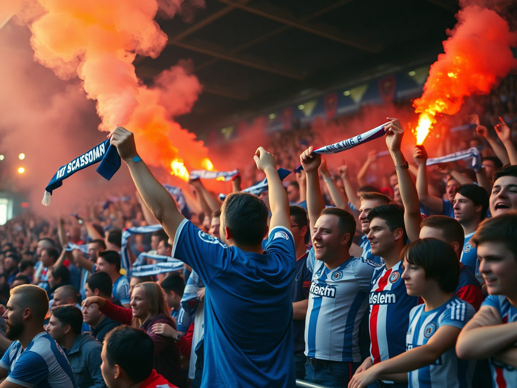 The Unique Rituals that Define Chelsea Women's Supporter Culture