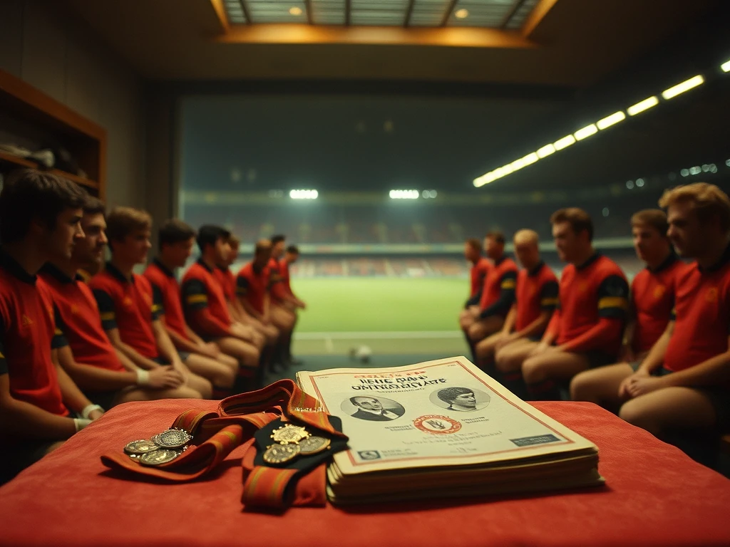 In 1973 beleefde N.E.C. Nijmegen een historisch moment door hun eerste deelname aan de UEFA Cup. Dit avontuur markeerde...
