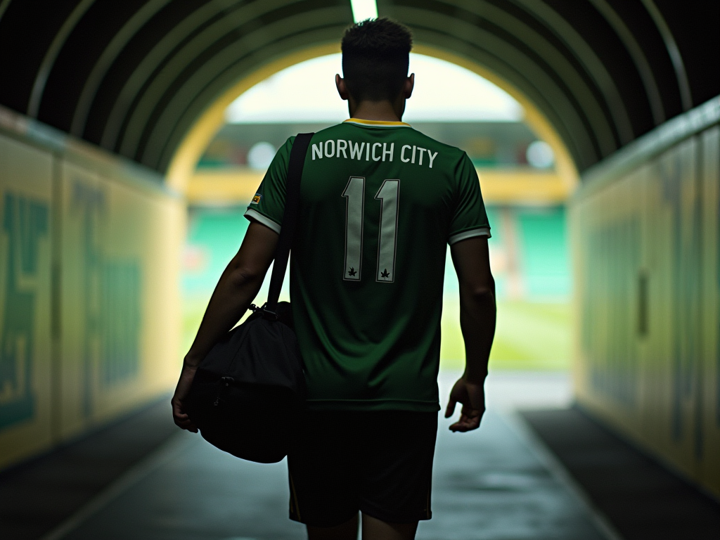 Norwich City Shows Interest in New Signing