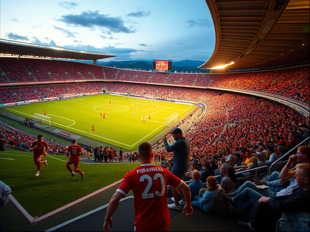 Girona Defies Gravity: An Unforeseen Blanquivermells Dream at La Liga's Summit