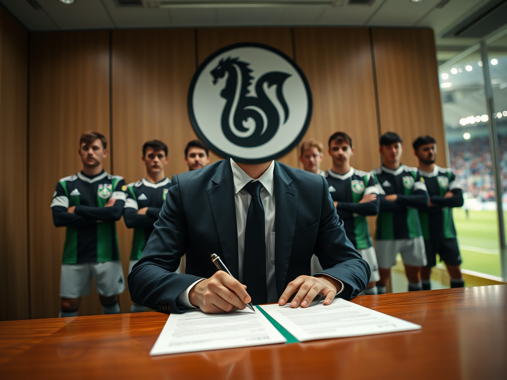 Gladbach holt Japan-Kapitän trotz Sprunggelenkverletzung