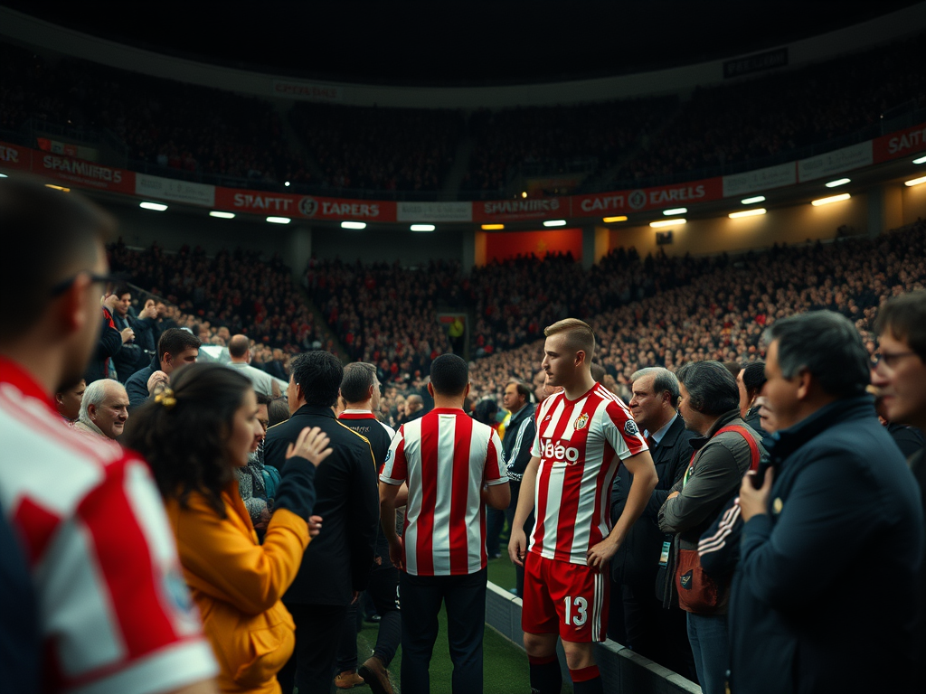The Potters' Passion: Exploring Stoke City Supporter Traditions