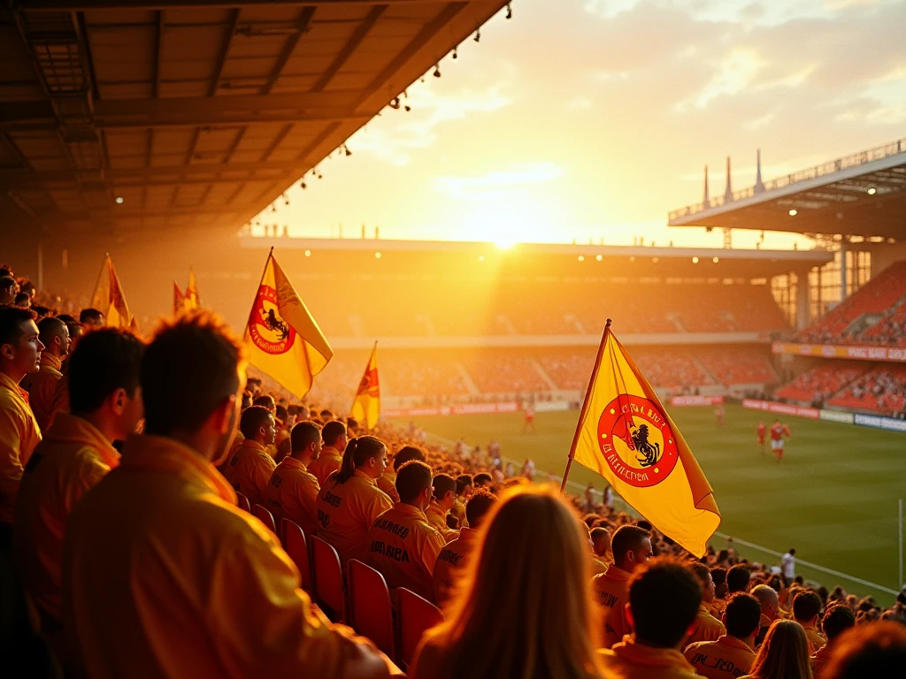 De supporterscultuur van KV Mechelen is een unieke mix van traditie en passie. Met zijn levendige rituelen en intense...
