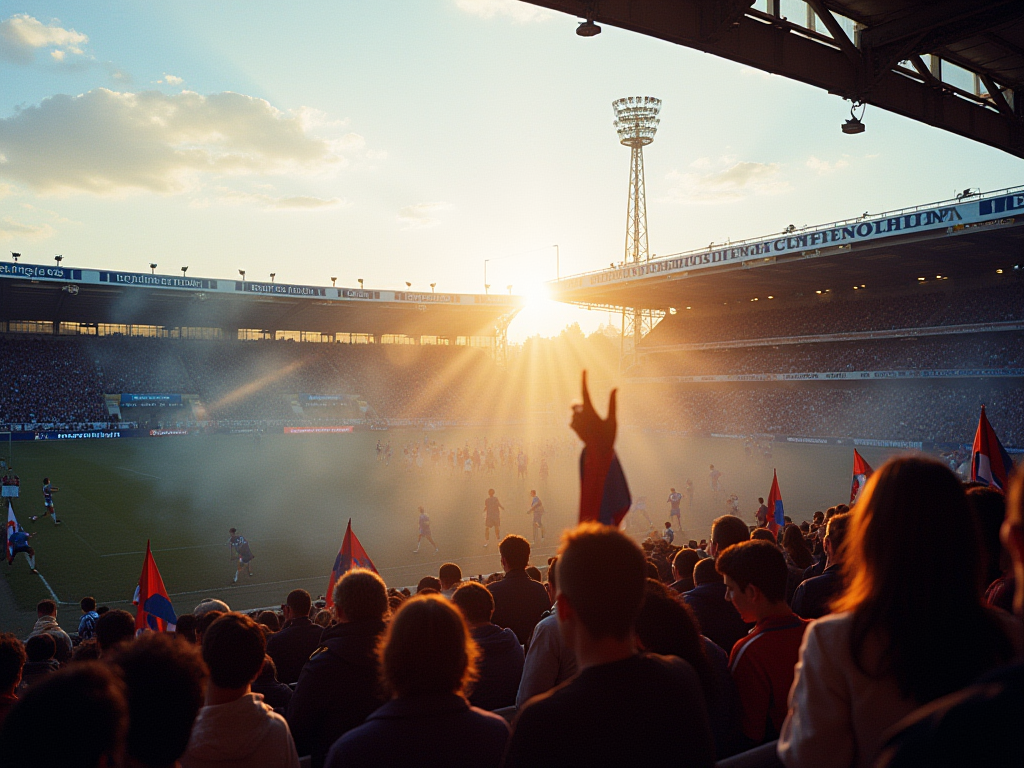 Hoffenheim's Fan Culture: Rituals and Traditions of Die Kraichgauer