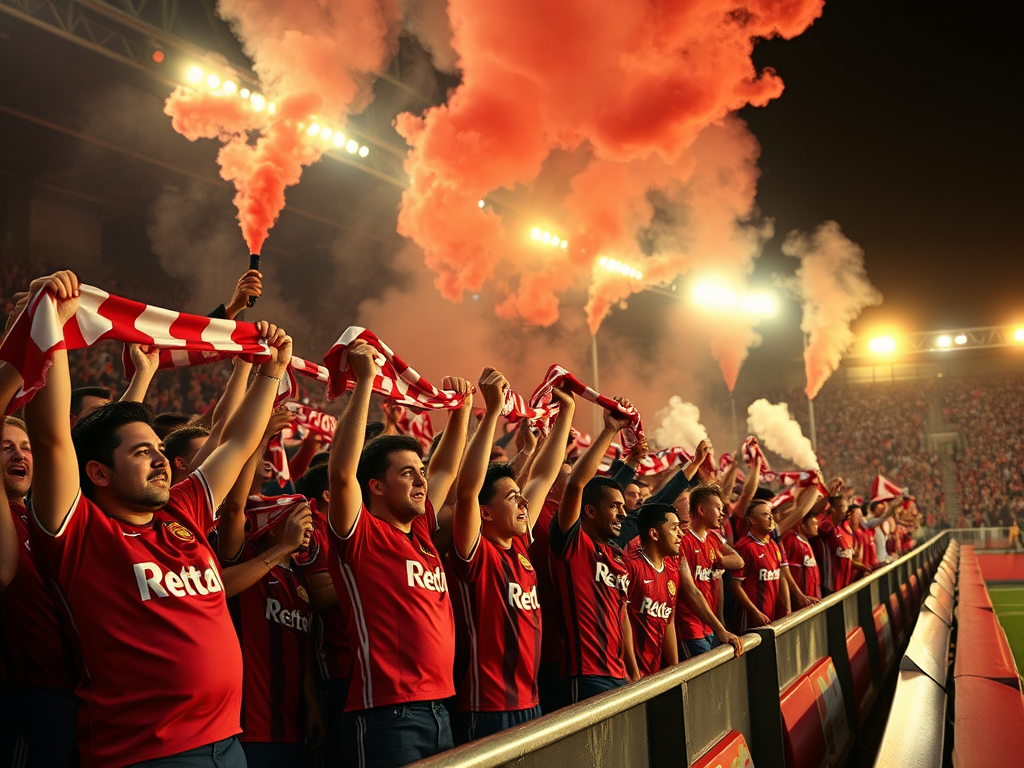 Les Traditions Inoubliables des Supporters de Boulogne