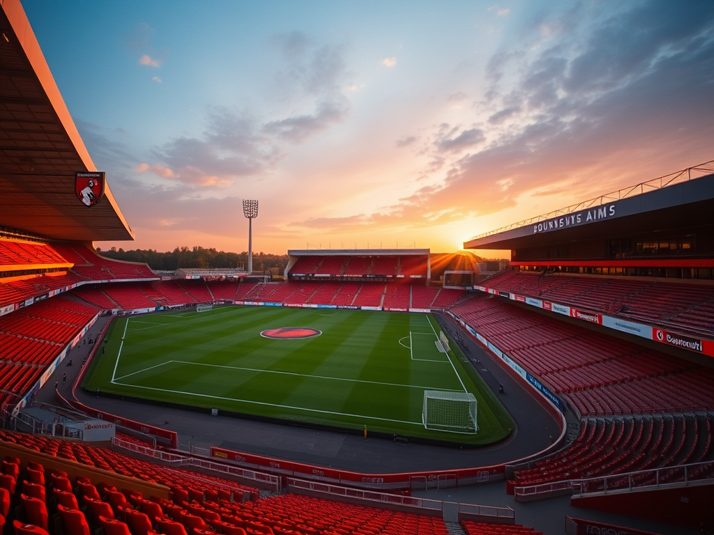 Bournemouth Aims for Promotion in League Campaign