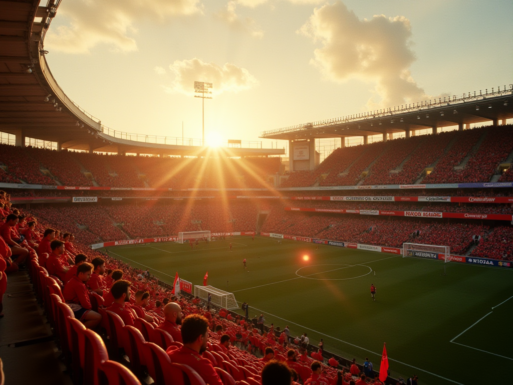 The Love and Struggle of Antalyaspor Fans