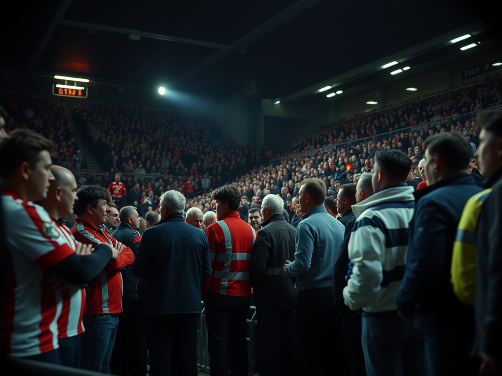 The Heartbeat of Broadfield: Brighton Women's Supporter Culture