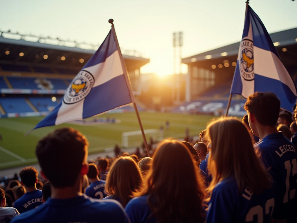 The Heartbeat of Leicester: Celebrating Foxes Supporter Traditions